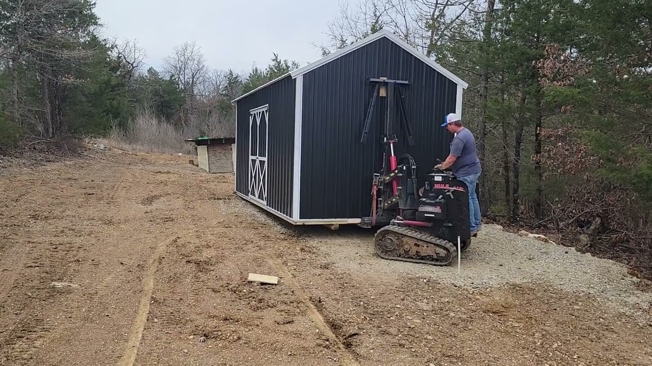 Shed to House, Mar 1, 2023 Part 4 "the Shabin"