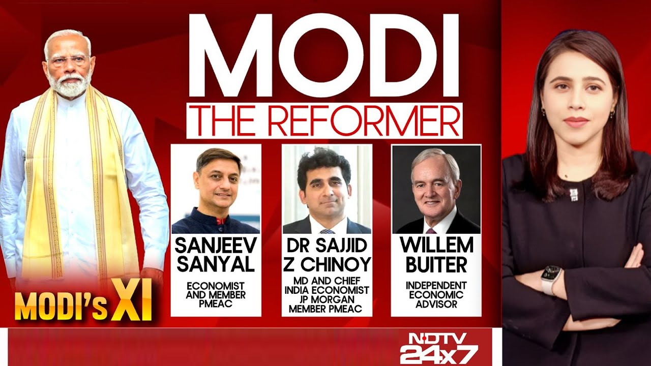 Modi Government 11 Years | PM Modi News | NDTV Live | Modi Government Report Card | PM Modi LIVE