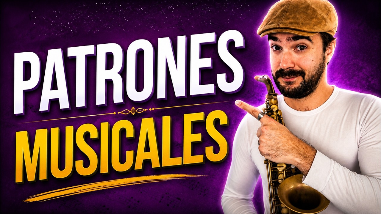 Cómo Practicar Patrones de Jazz de Forma Musical
