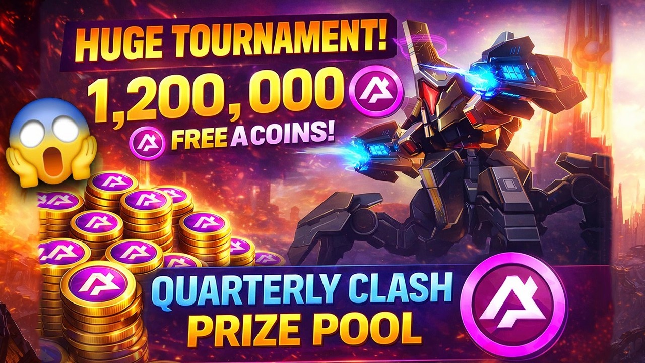 HOW TO REGISTER for (MAQC Season5) - Mech Arena Quarterly Clash  (FULL GUIDE) 😱🔥 | Mech Arena