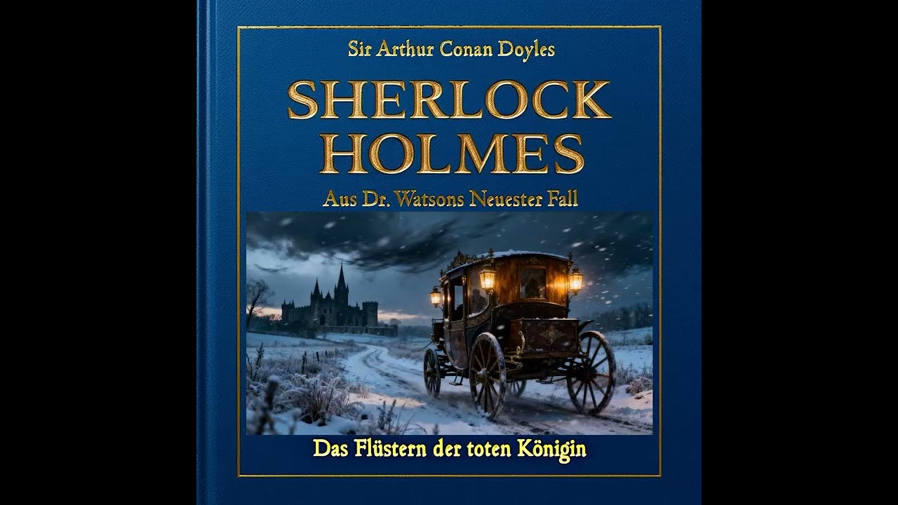 Sherlock Holmes - Das Flüstern der toten Königin