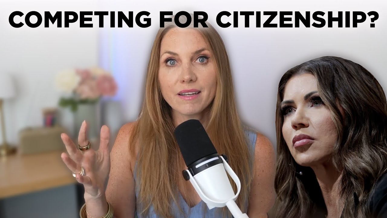 Is America Turning Immigration Into a Game Show?