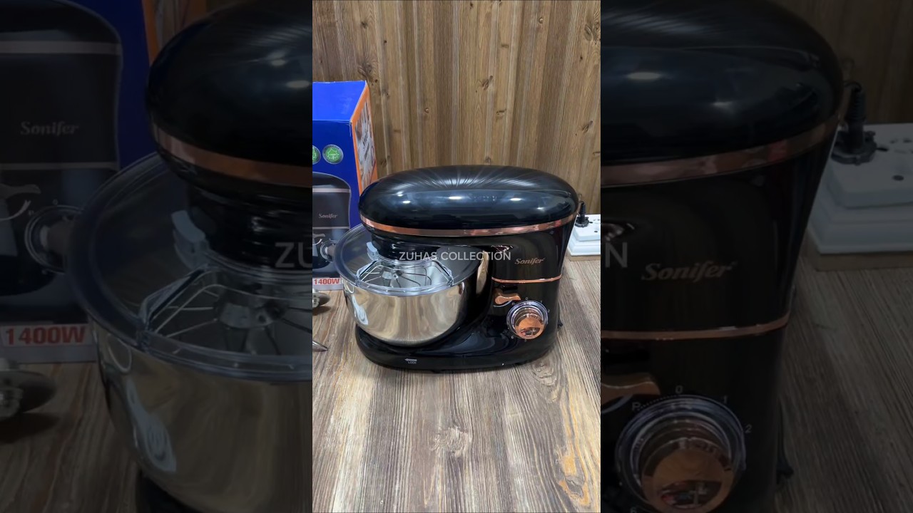 Sonifer stand mixer 5.5Ltr 