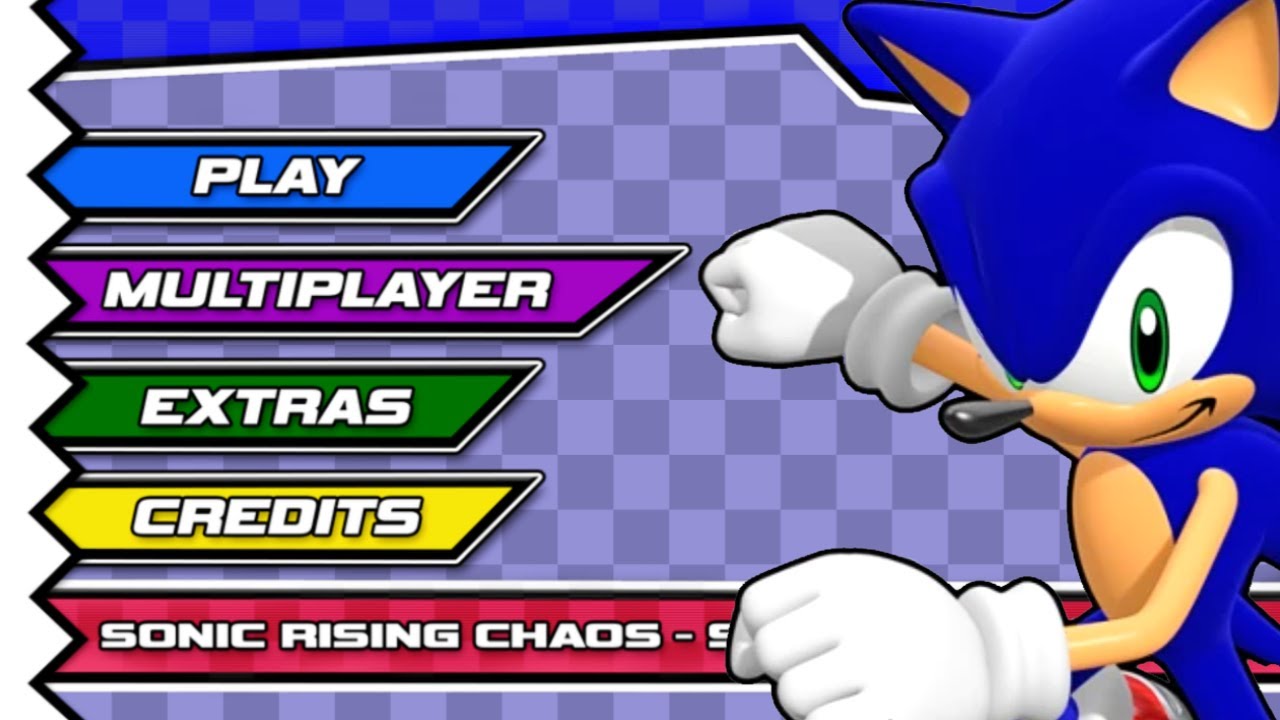 Sonic Rising Chaos is Awesome! (Roblox Fangame)