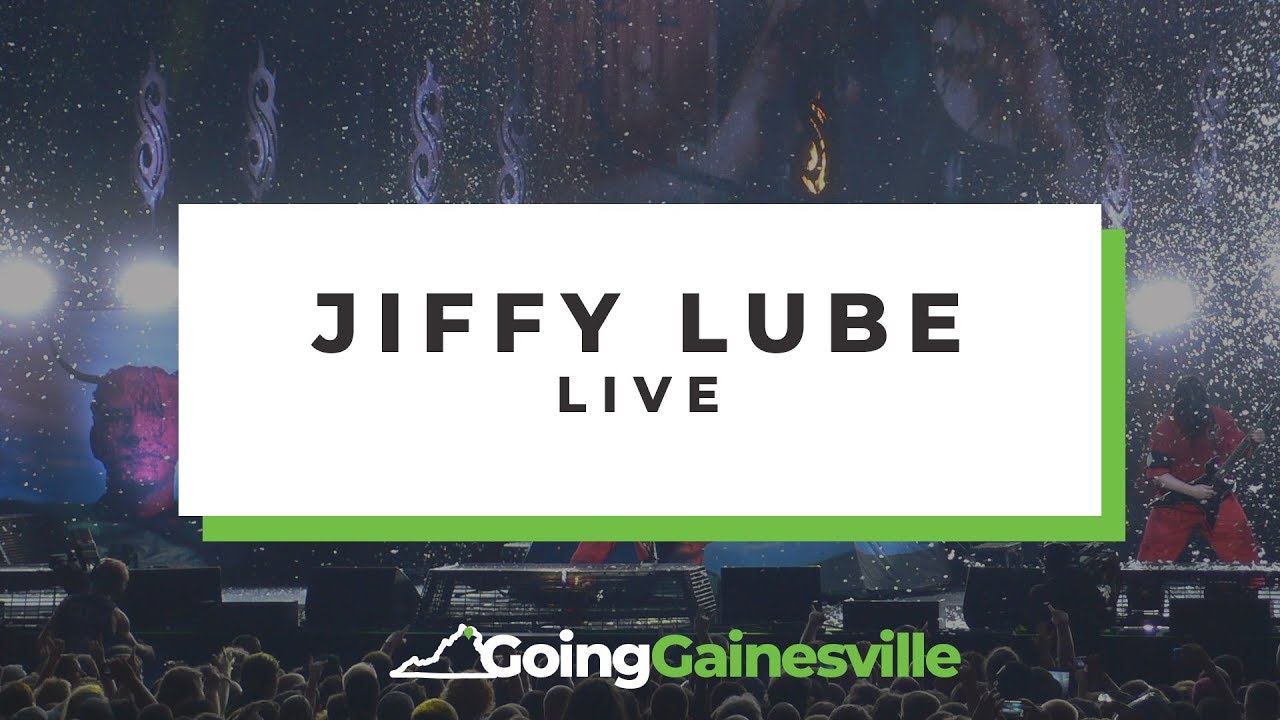 ️🎶 We're Going Gainesville, and We're Going to Jiffy Lube Live in Bristow, VA!