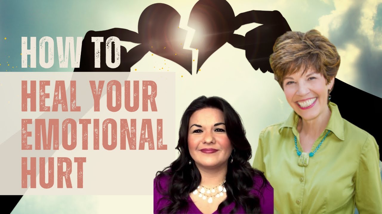 Living Well | How To Heal Your Emotional Hurt & Make Peace with Unresolved Grief