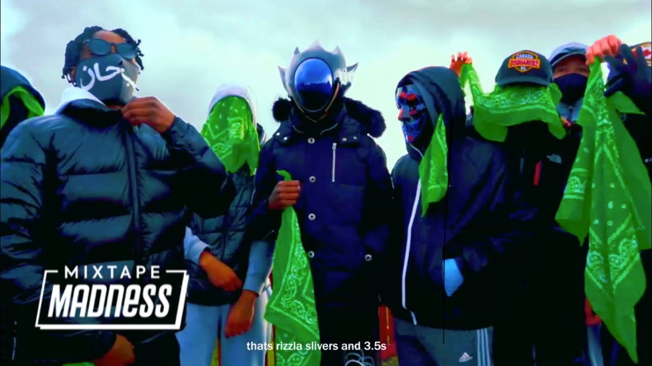 #707 🇮🇪 CT7 x AC-130 x JuggRite -Cardboard Gangsters Prod by DM1Beats (Music Video)@MixtapeMadness