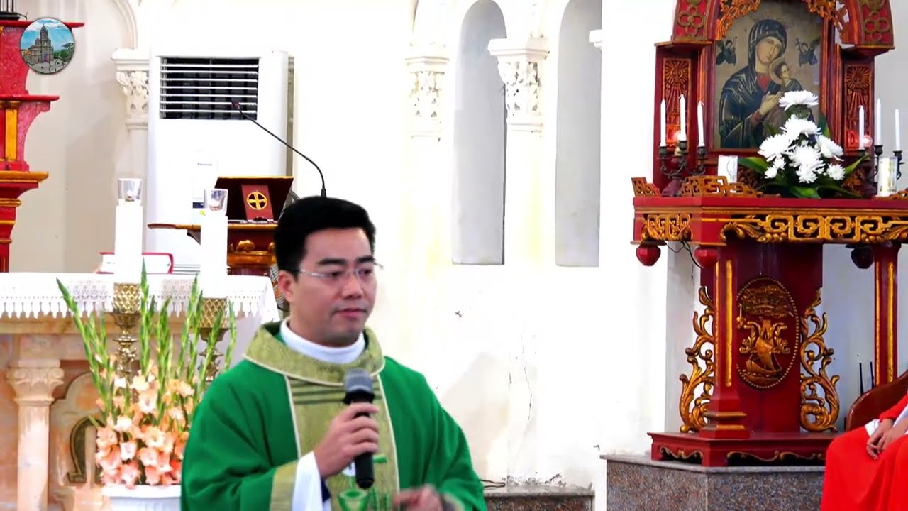 HỌC HỎI LỜI CHÚA TRONG CHÚA NHẬT LỜI CHÚA.