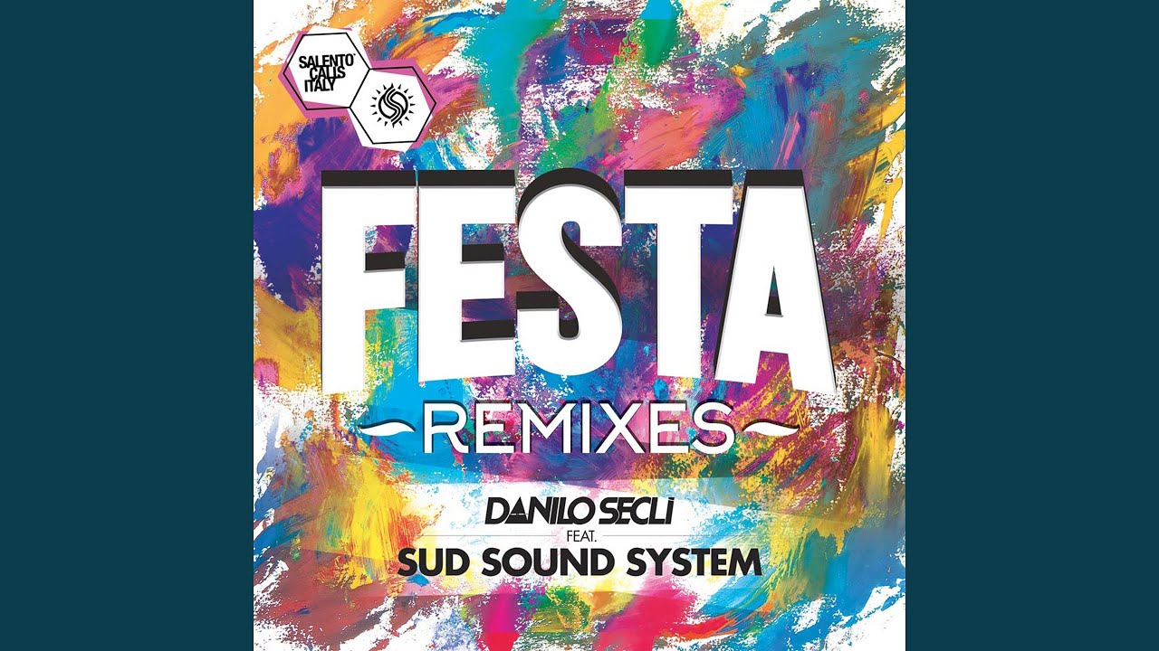 Festa (feat. Sud Sound System) [Remixes] [Andro Remix]