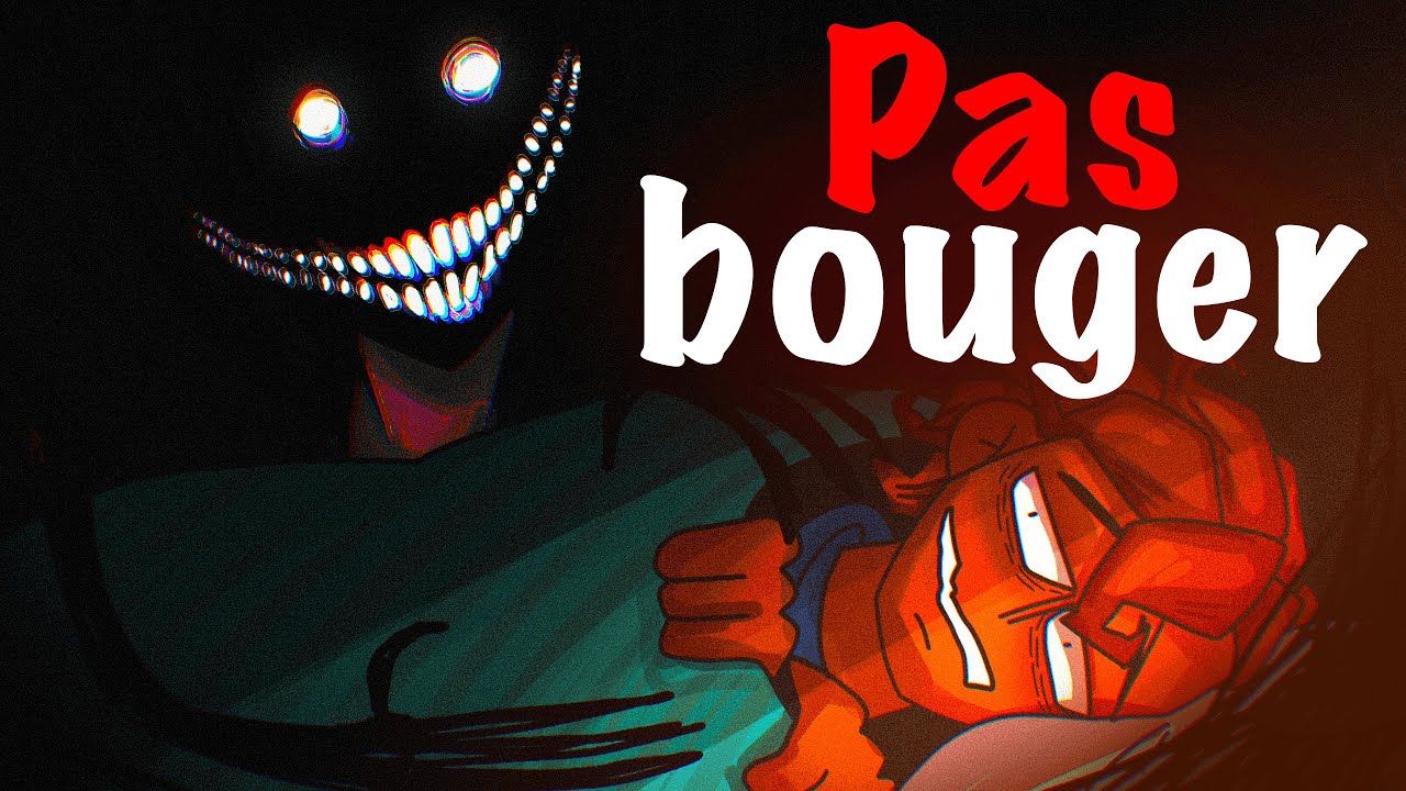 J'ai essayé d'avoir une PARALYSIE du sommeil.