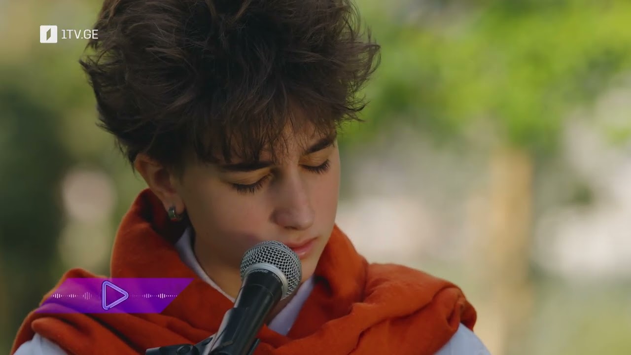 #აკუსტიკა მარიამ ბიგვავა - ყვითელი ფოთლები