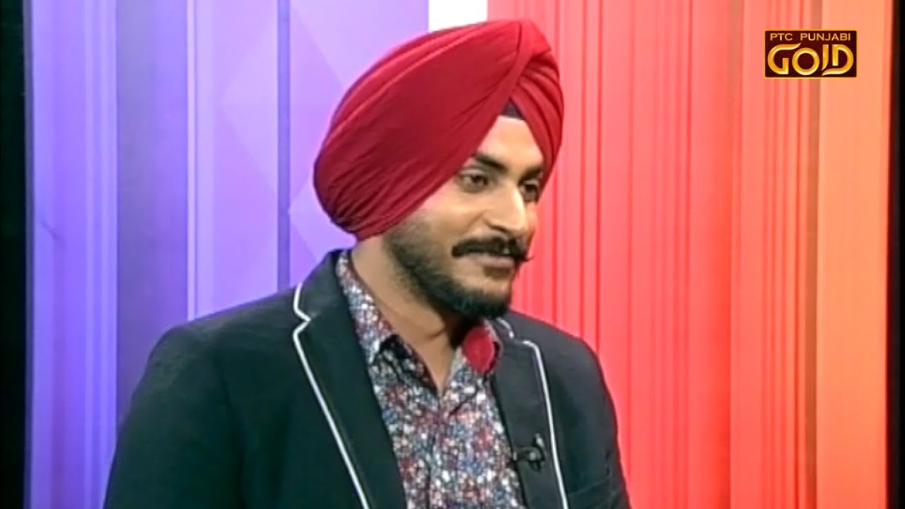 Rajvir Jawanda | Live | PTC Star Live | Interview | PTC Punjabi Gold
