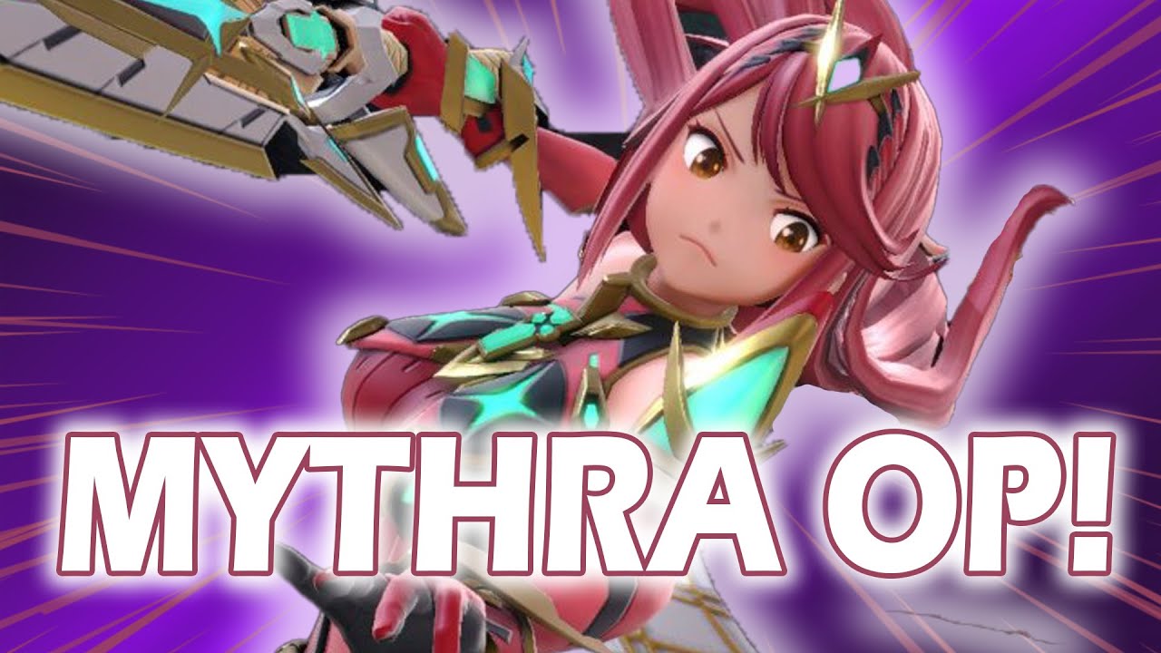 MYTHRA ist nach wie vor BROKEN, also WO ist der NERF?!