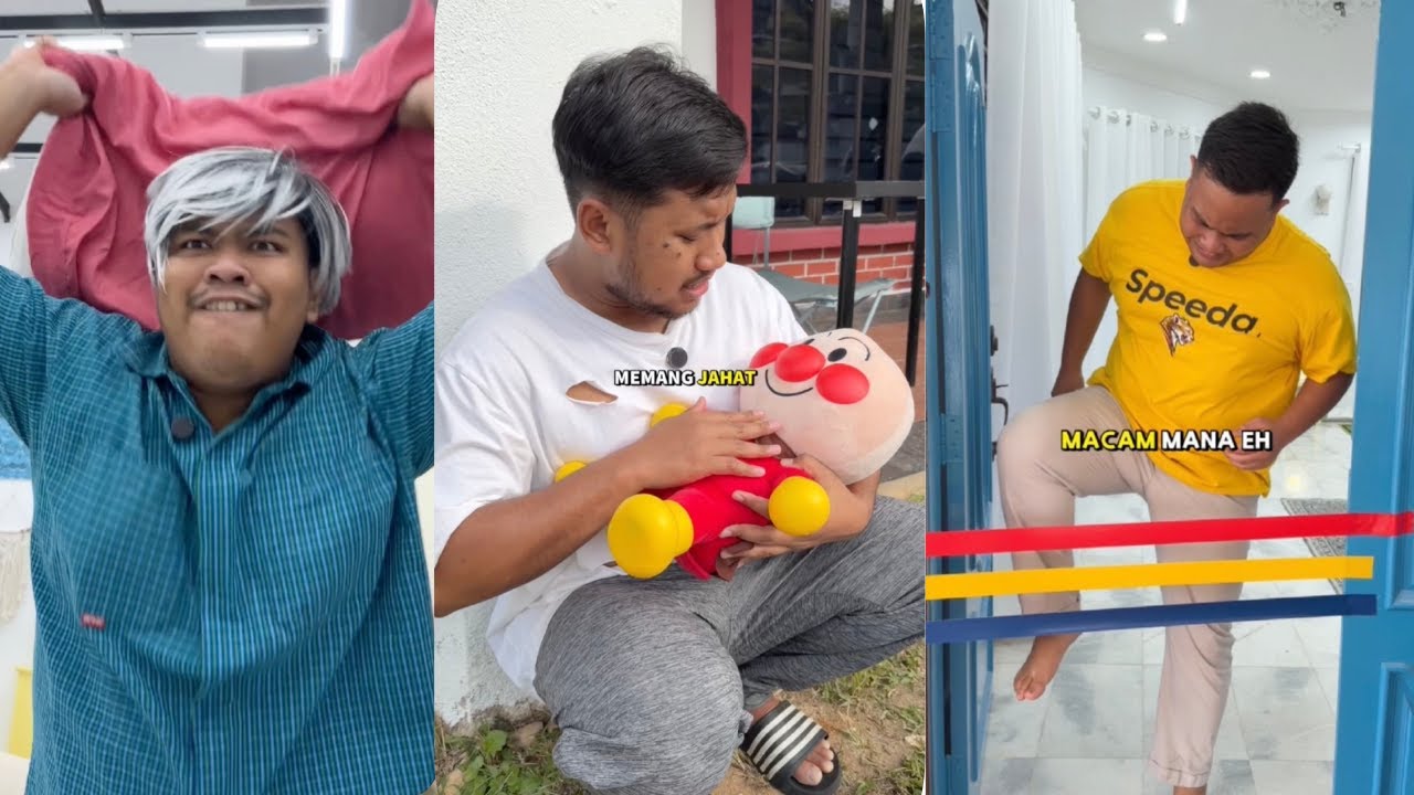 Kompilasi Video Ekmal Speeda 19