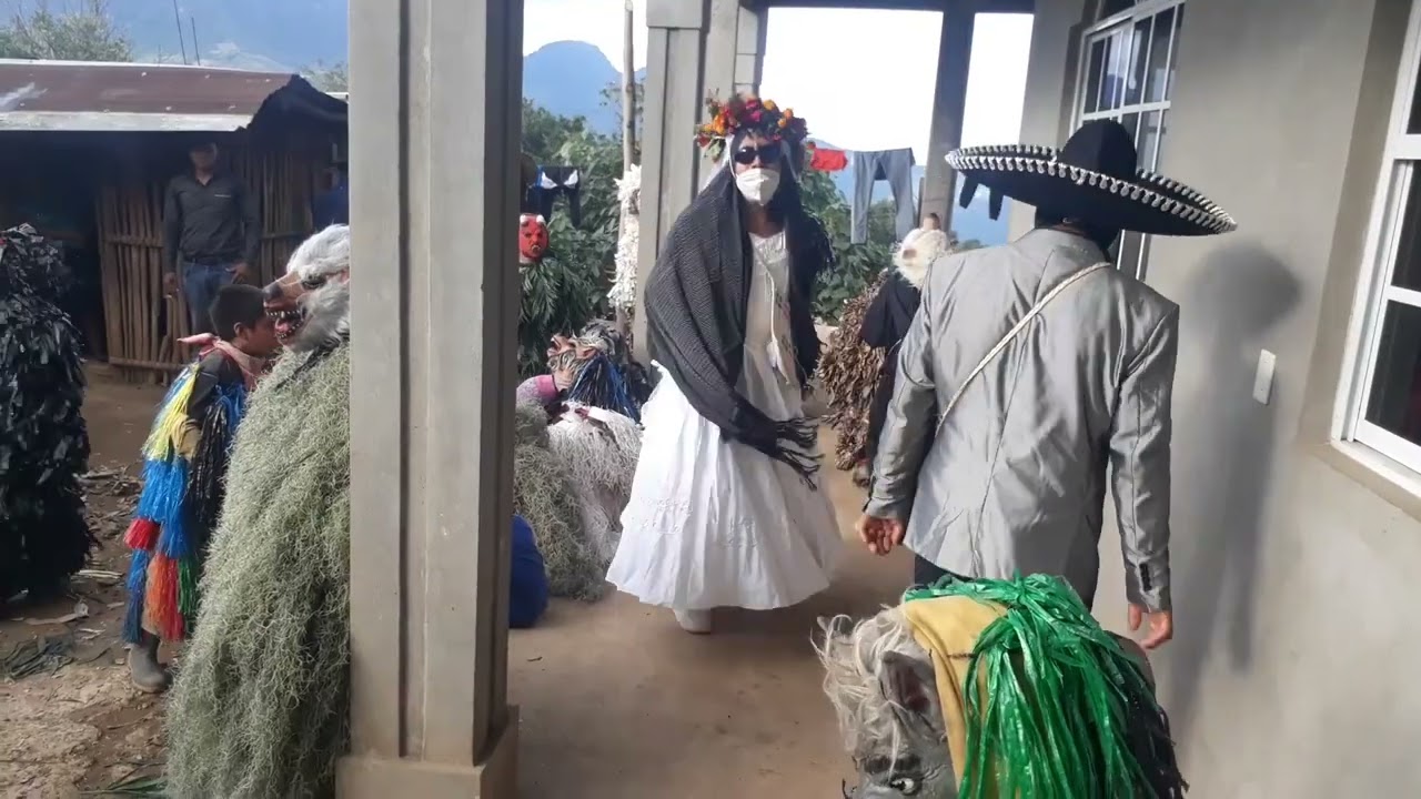 Xantolo chichiltepec tlanchinol hidalgo 2022