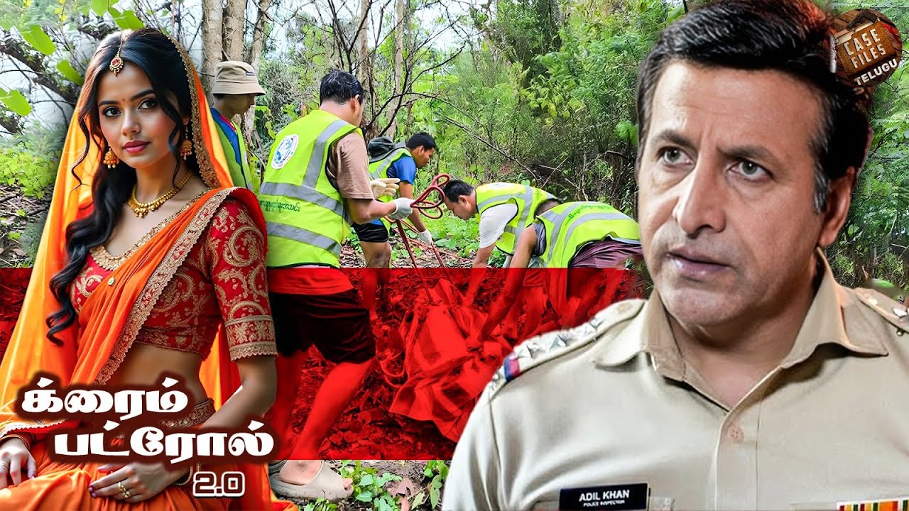 అడవిలో నేహా మృతదేహం వికృతంగా లభ్యం | Crime Patrol Satark 2