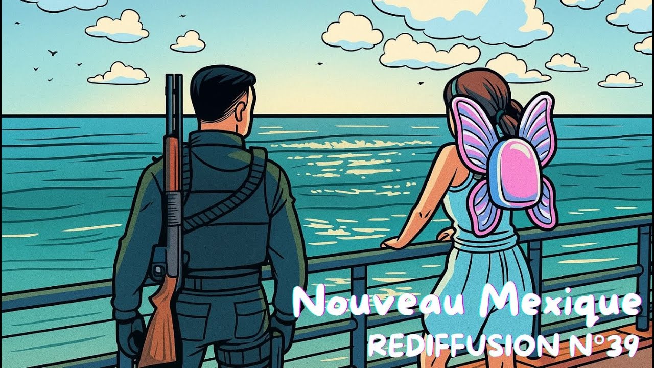 [GTA RP] Flashback - Nouveau Mexique le jury Morthy / Episode 39