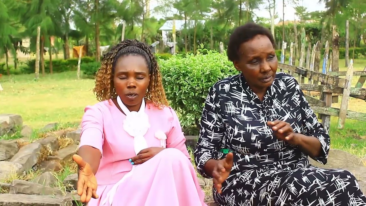 LEAH SIGILAI I WILL SERVE THE LORD OFFICIAL VIDEO #subscribenow 