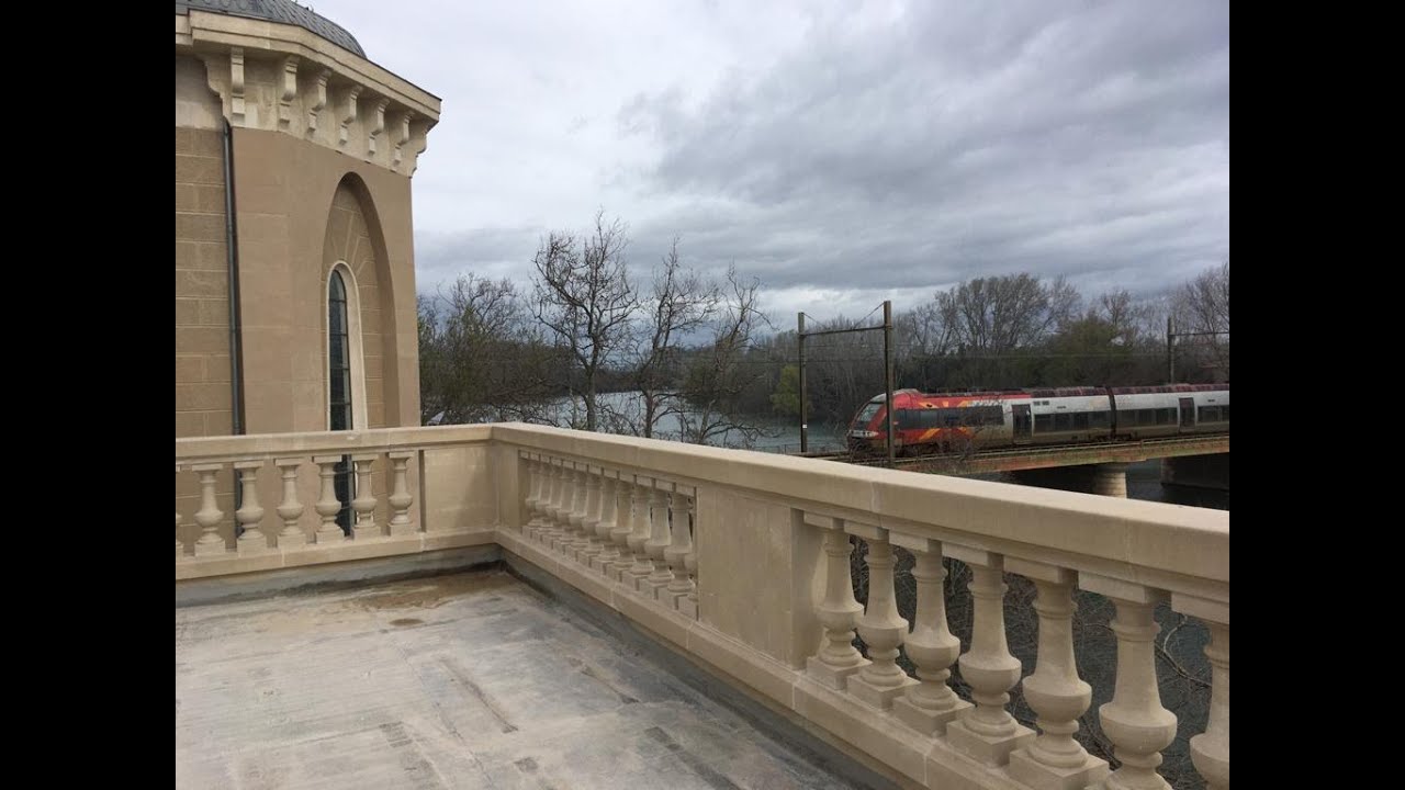 Hérault : le chantier de restauration de la 