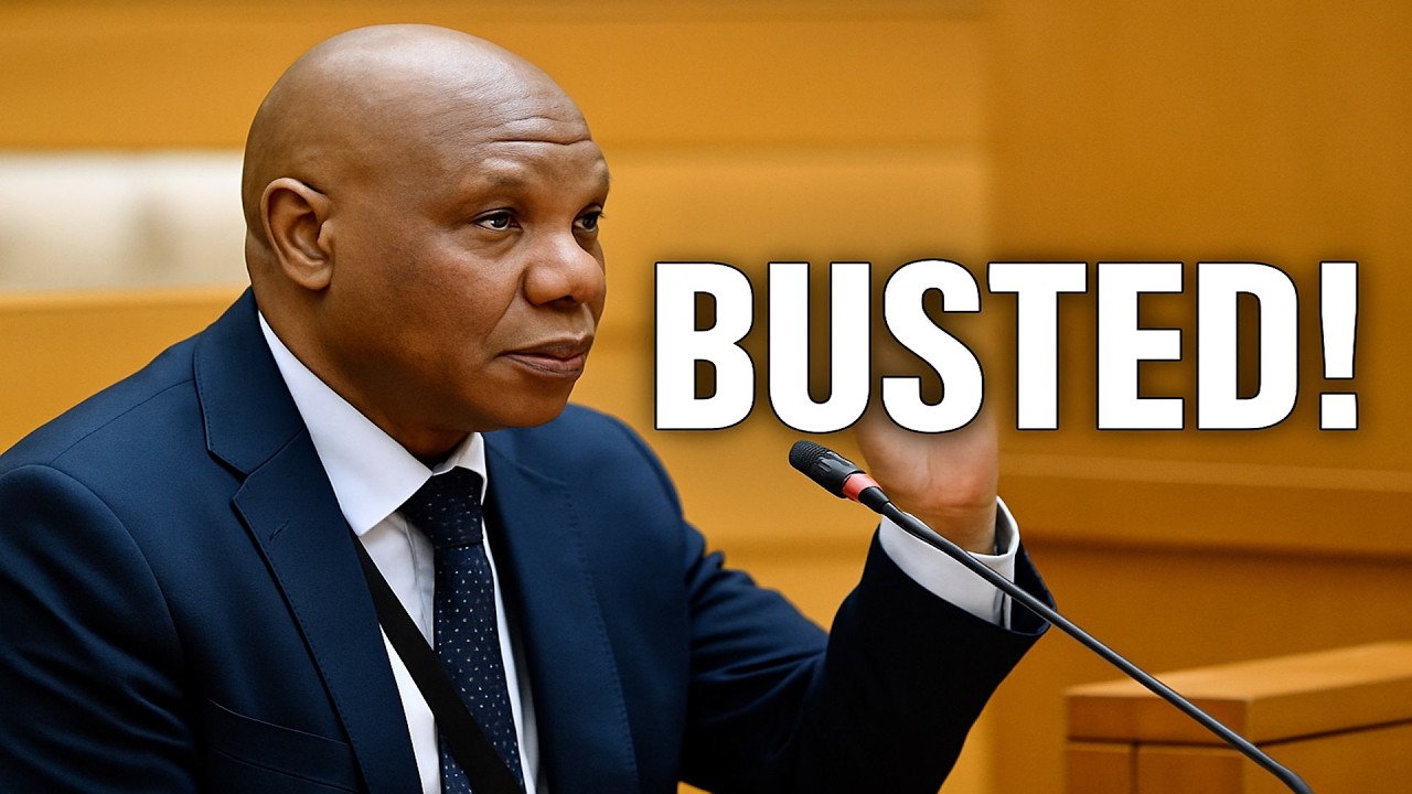 Chief of Staff SHOCKS Parliament with Explosive Testimony