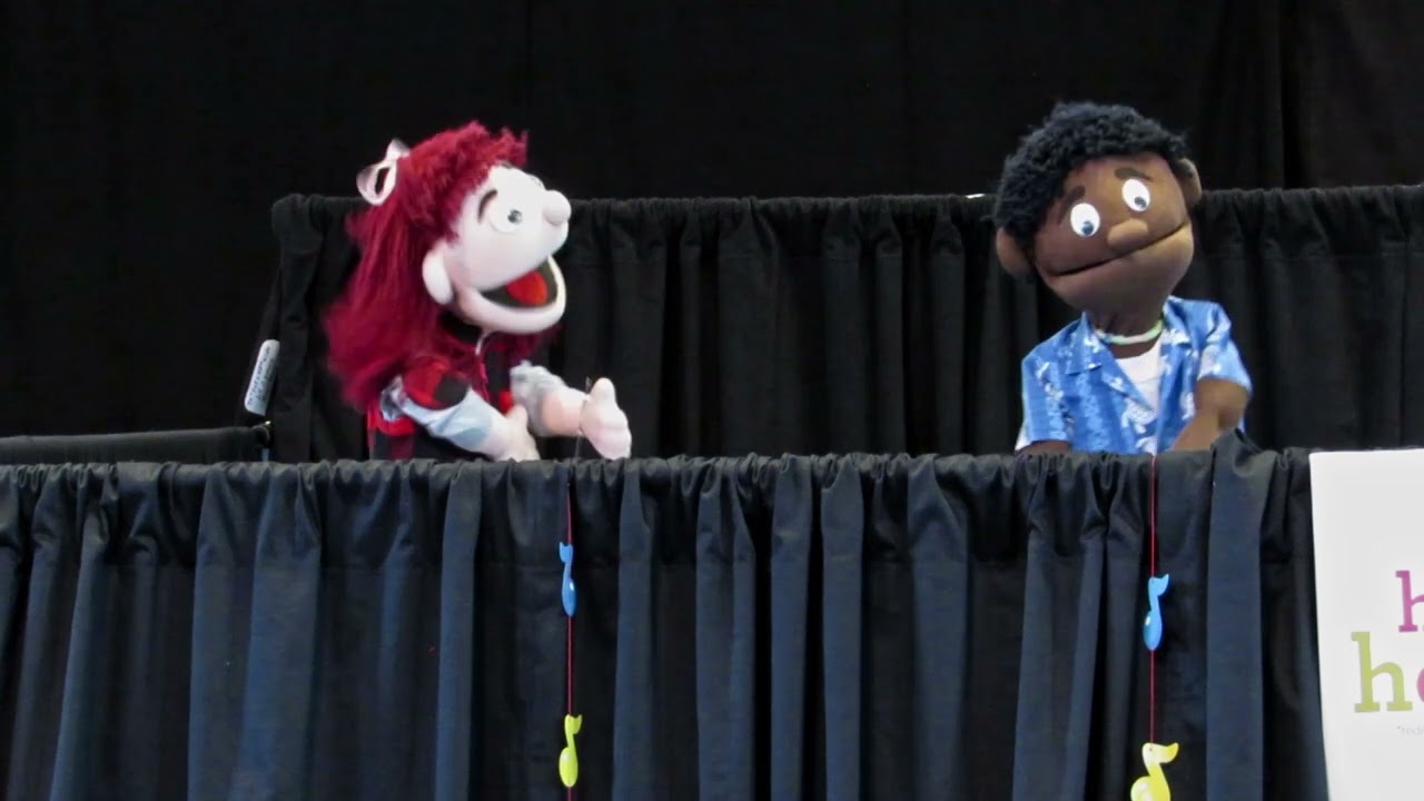 The Delivery Boy - Christian Puppet Skit | Highland Impact Puppets