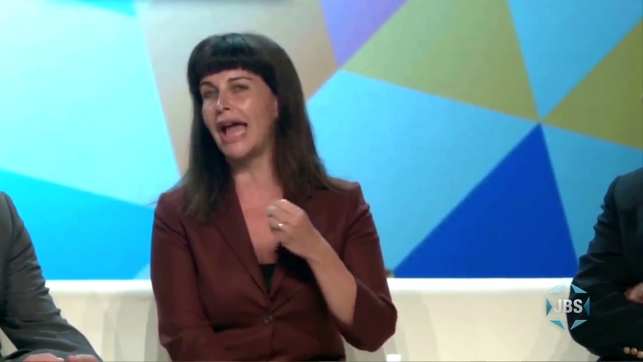 Dr. Einat Wilf - Is Hatred of Jews ever about the Jews?