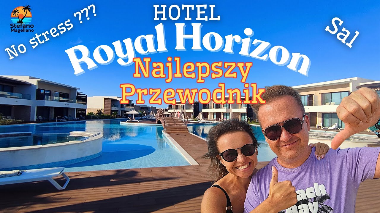 🎬 Hotel Royal Horizon na wyspie Sal odkryty! Kulisy „luksusu”–Kompletny przewodnik+szczera recenzja
