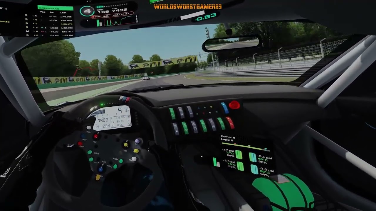 P23 to P1  +replay