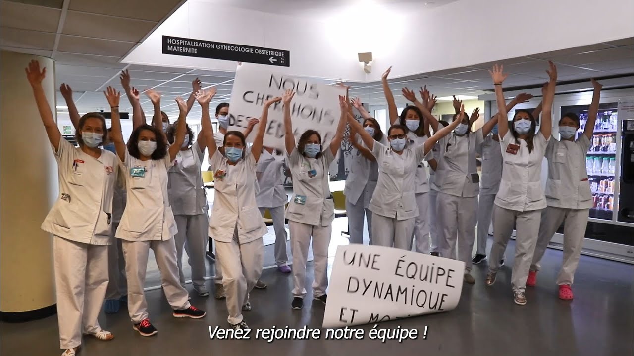 Pédiatres : rejoignez notre équipe ! :)