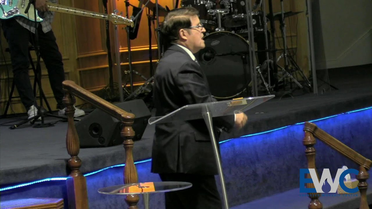 Sunday Evening Service February 8, 2026