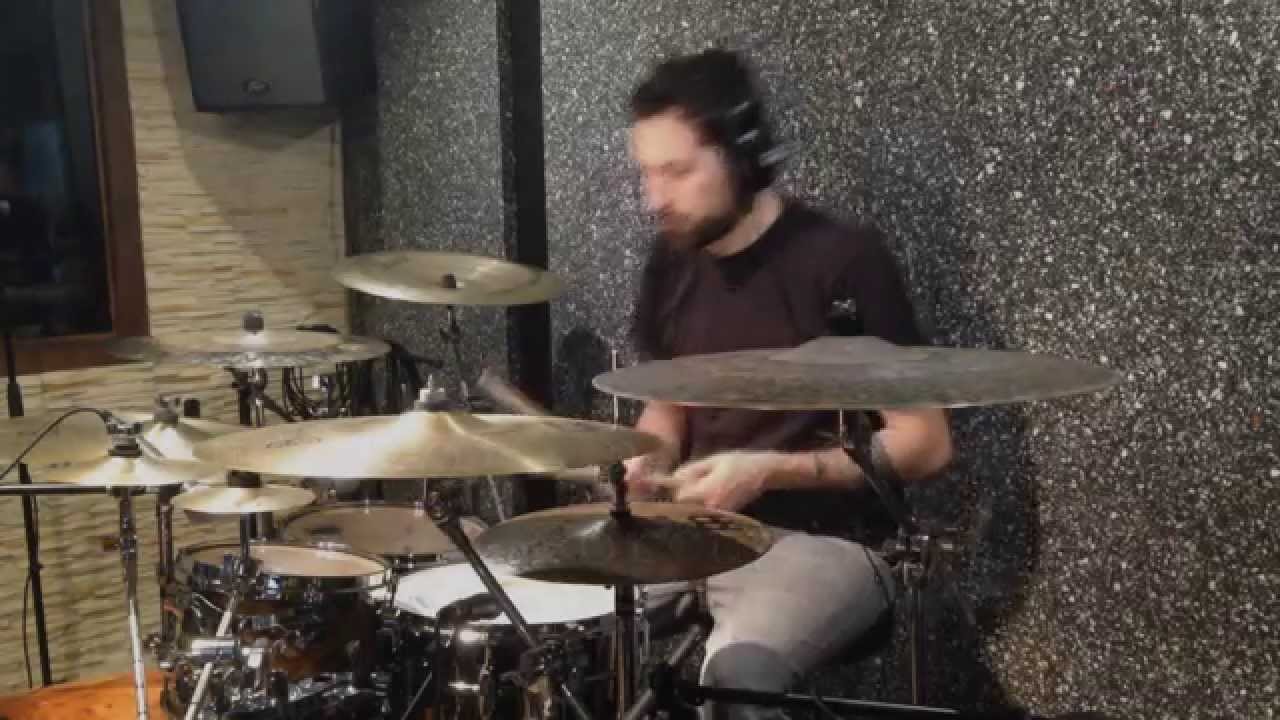 Porcupine tree -The sound of muzak / Rafa Rabal drumcover