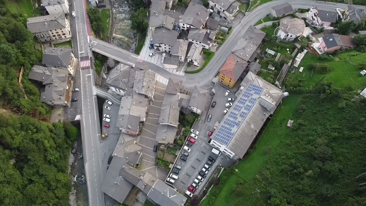 Volo su Olmo al Brembo