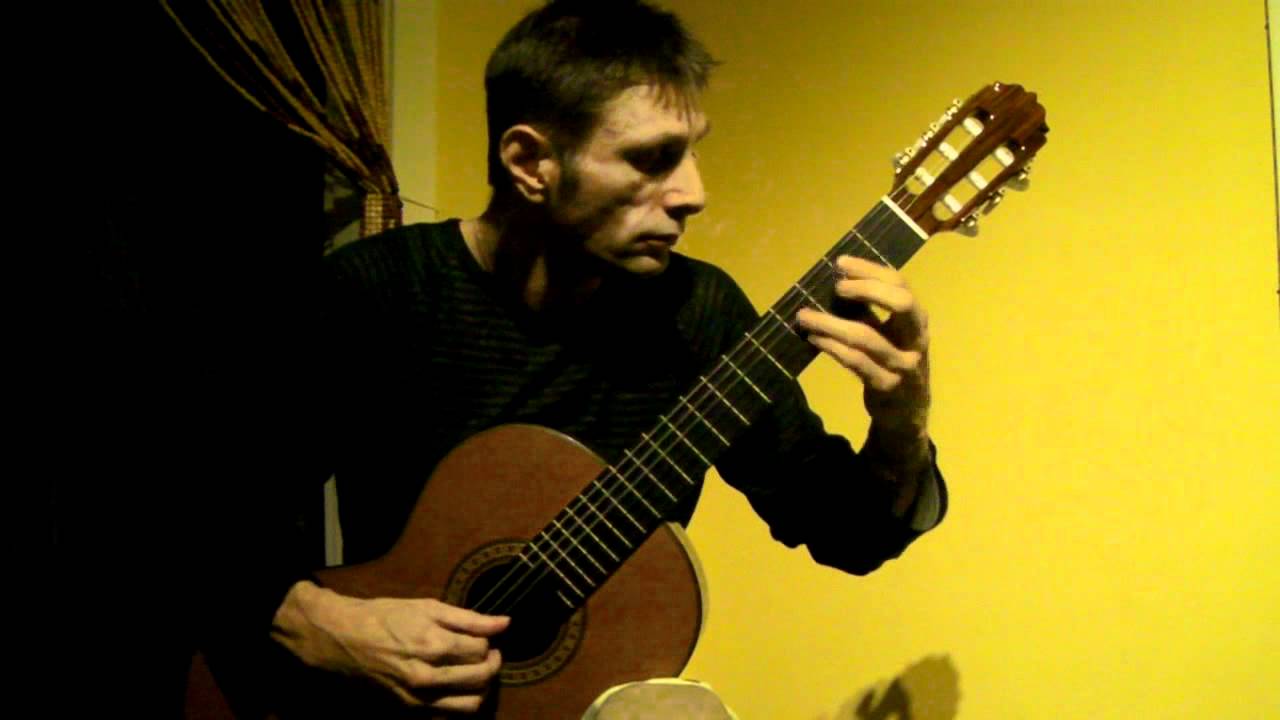 Bach - Bouree in Bm