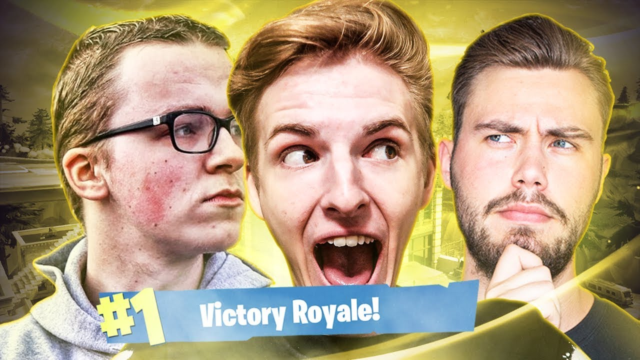 IK OWN VEEL NOOBS MET MARK EN RAOUL!!