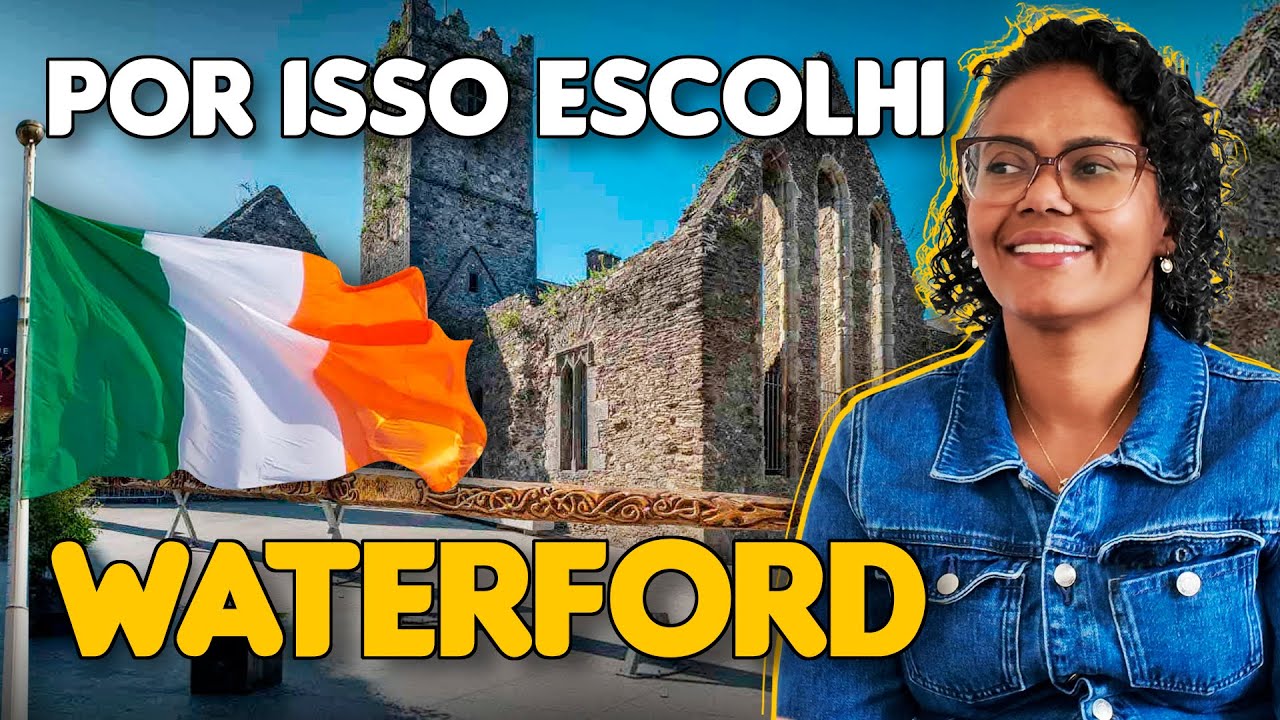 CUSTO DE VIDA EM WATERFORD | Por Que Escolhi Morar Aqui?