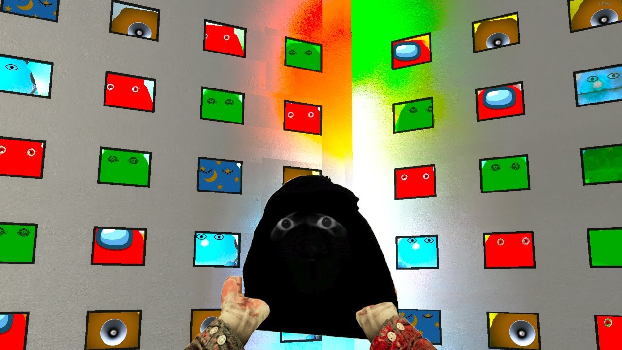 Saving Baby Munci From Full Hotel Of Angry Munci Family Nextbot Gmod