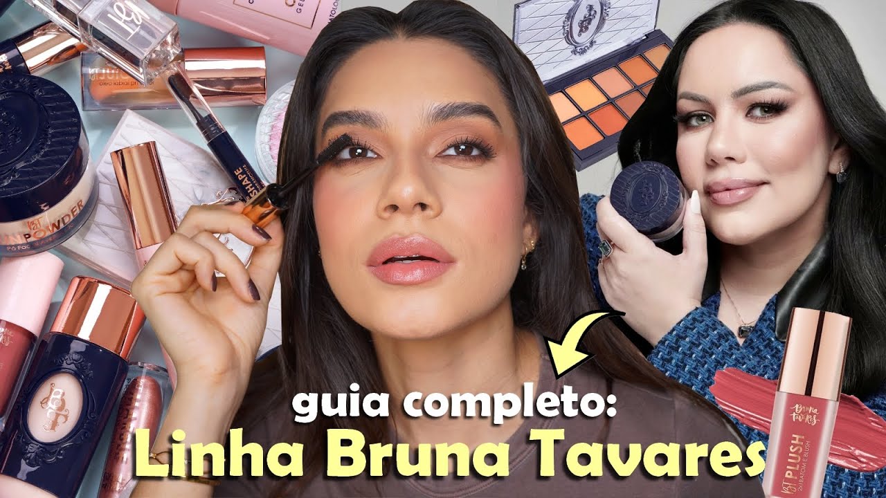 O RETORNO de BT: O QUE AINDA VALE A PENA COMPRAR NA LINHA BRUNA TAVARES??