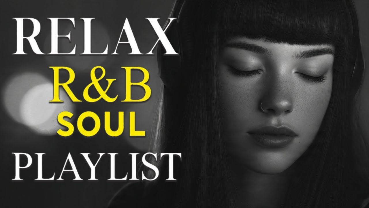 R&B Soul Love Mix 💔 Emotional Slow Jams That Whisper to Your Heart at Night