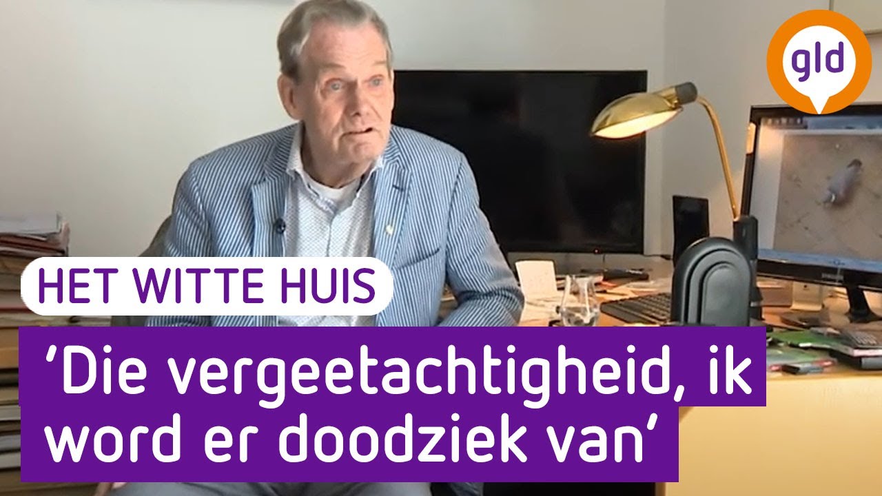 Het Witte Huis 23 september 2017 - Aflevering 1 'Ze is er niks minder om'