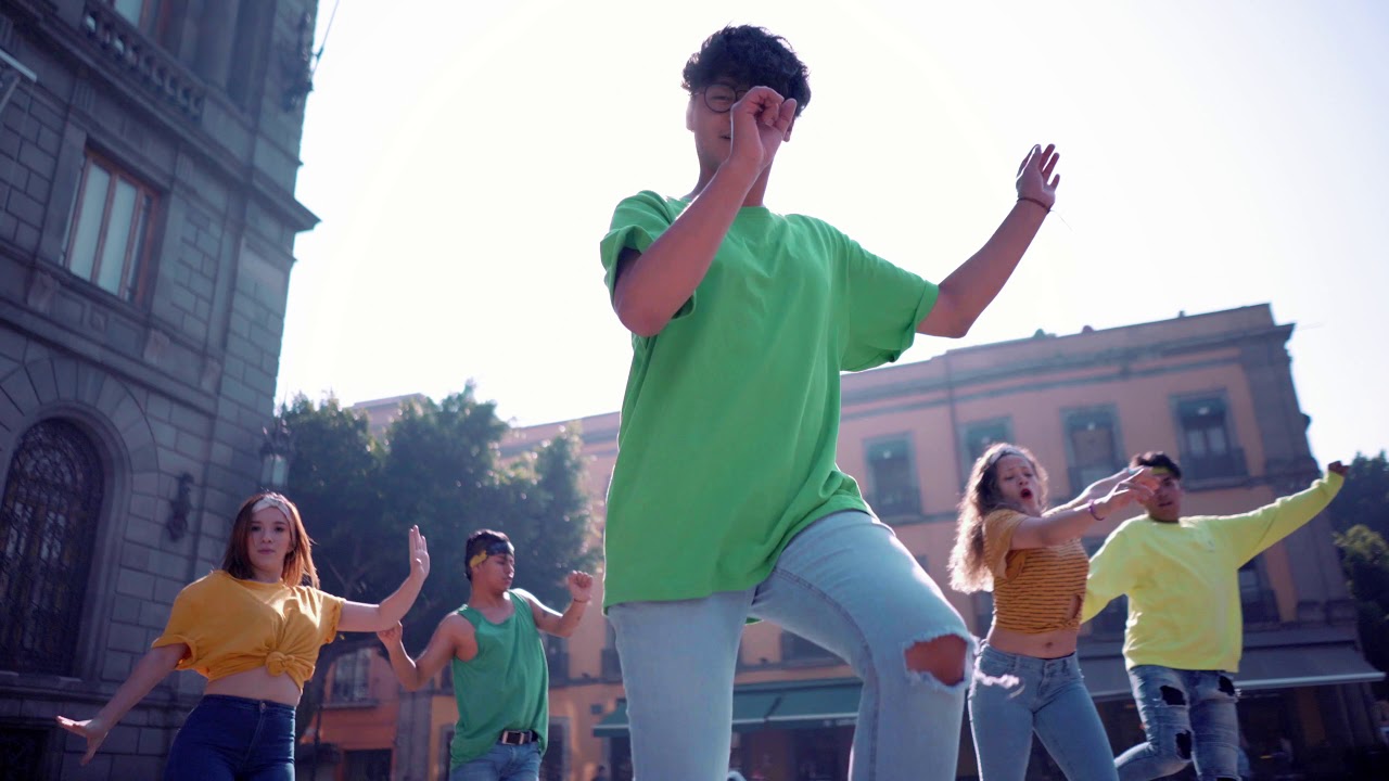 Sigue bailandome  YannC, Darkiel, Myke Towers, Eladio Carrion, Brray. coreografía BY: Fernando Ramos