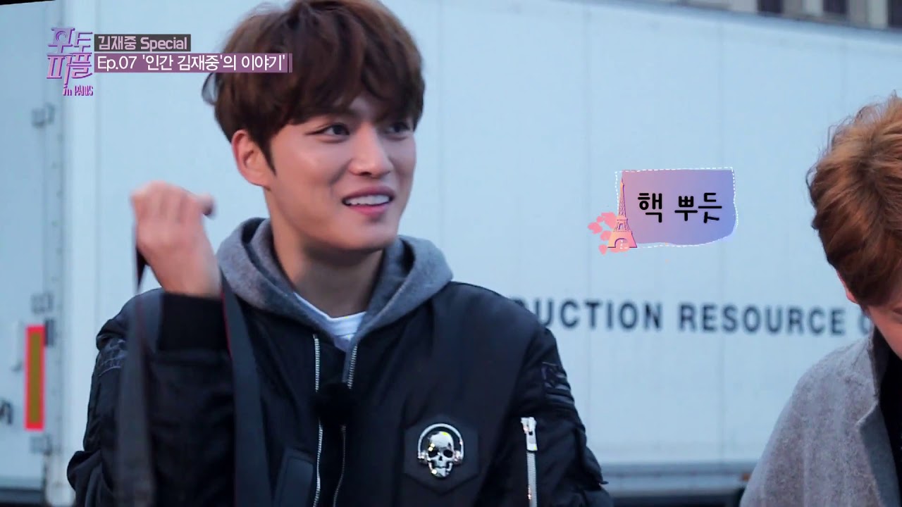 [ENG SUB] PhotoPeople Kim Jae Joong Special Ep7