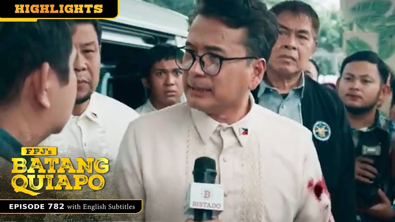 Commissioner Medina reveals the Guerrero family&rsquo;s refusal to step down | FPJ's Batang Quiapo