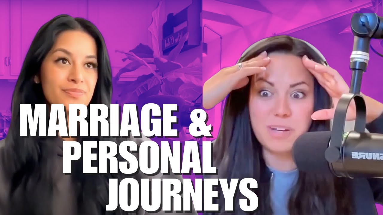 Navigating Marriage & Personal Journeys: How Values Shape Relationships | AdBeacon W/ Sarah Levinger