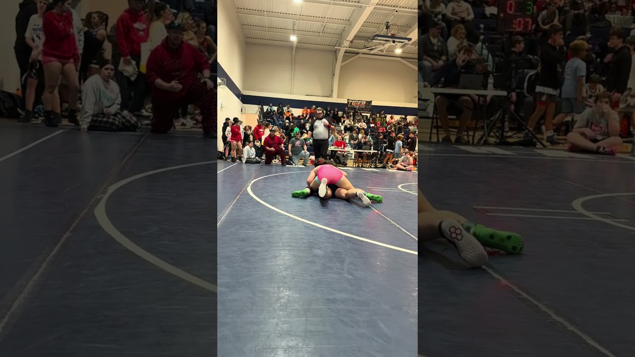 Little Apple Classic match 1