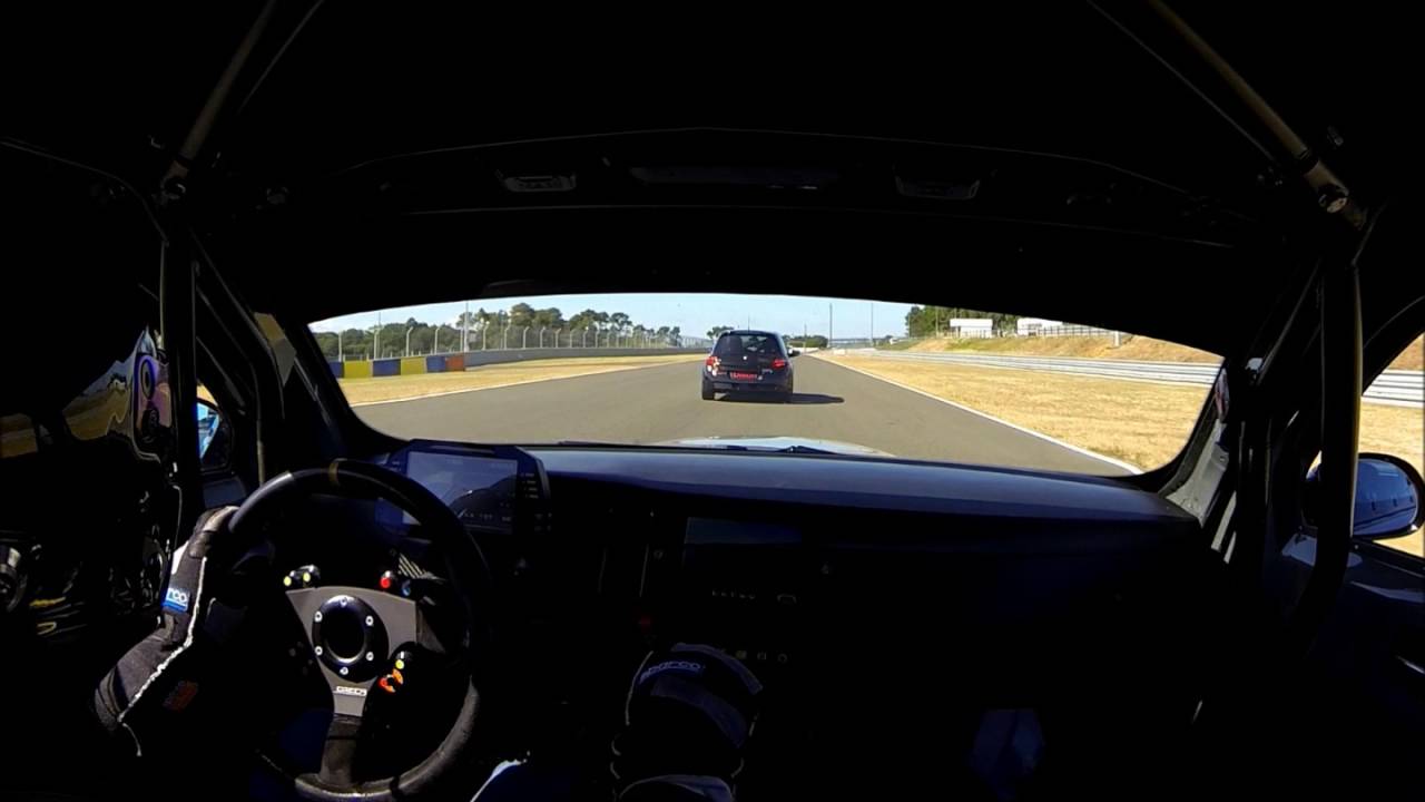 BMW M3 E92 Devotec 