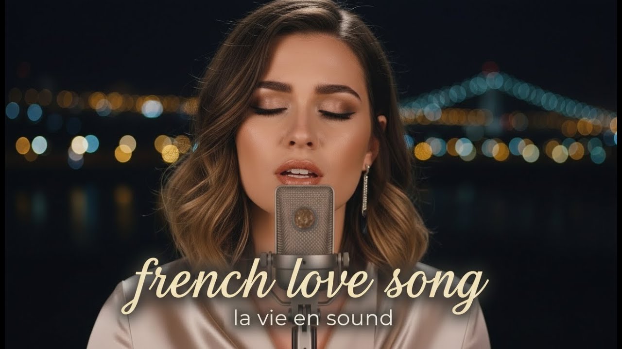 French Romantic Song 2026 💘 Paris Candlelight, Soft Desire & Timeless Love Mood