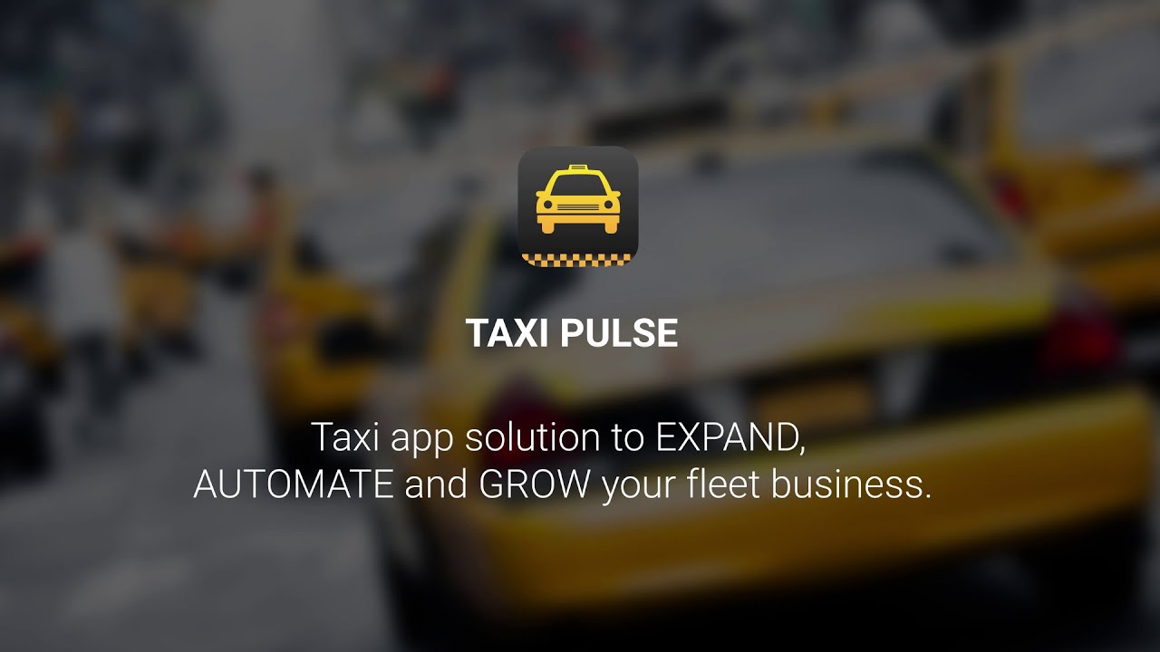 Taxi App Solution | Mobisoft Infotech