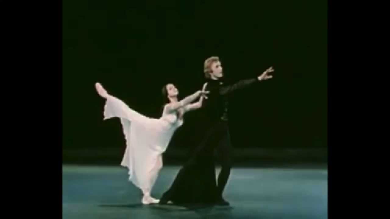 Nadezhda Pavlova and Vyacheslav Gordeev - Pas De Deux (1977)