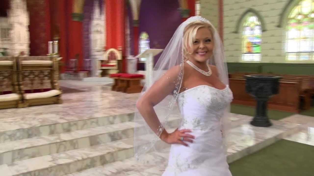 (Tulsa wedding video) Holy Family Tulsa Wedding Video Highlight  