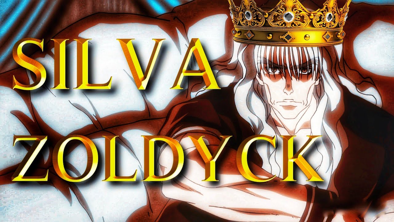 The Silva Zoldyck Complex | Hunter x Hunter Character Analysis